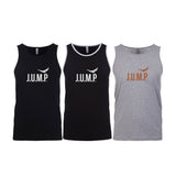 Jump Church Next Level Tank Tops #15001 A