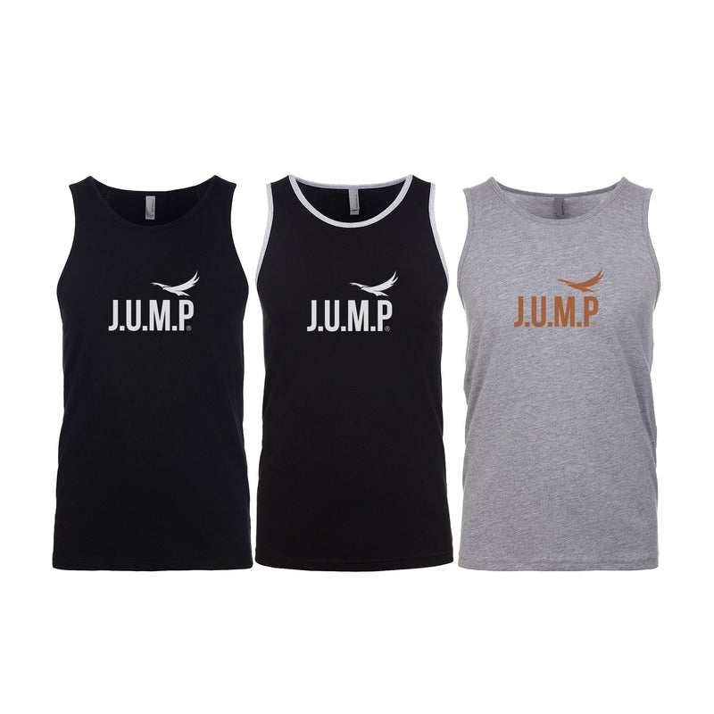 Jump Church Next Level Tank Tops #9501 A