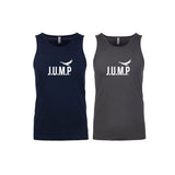 Jump Church Next Level Tank Tops #15001 C