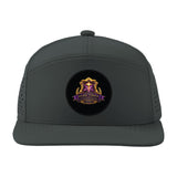 Stone Temple Church Perforated Hats #15006 A