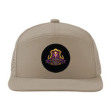 Stone Temple Church Perforated Hats #15006 A