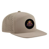 Stone Temple Church Perforated Hats #15006 A