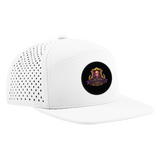 Stone Temple Church Perforated Hats #15006 A