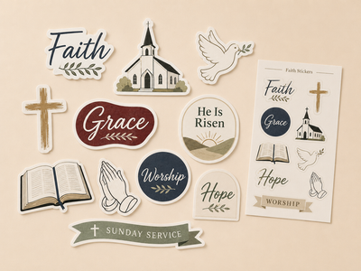 Stickers