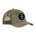 Snowball Church Suede Trucker Hat #9502  A (Eddie Fixes)