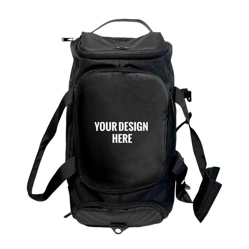 Sam Church Hybrid Duffel Backpack #5000 A
