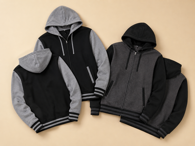 Zip Up